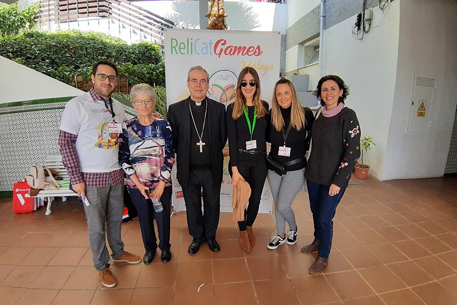 V ReliCat Games Málaga // DELEGACIÓN ENSEÑANZA