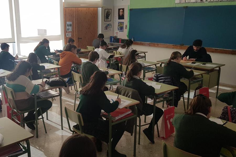 V ReliCat Games Málaga // DELEGACIÓN ENSEÑANZA