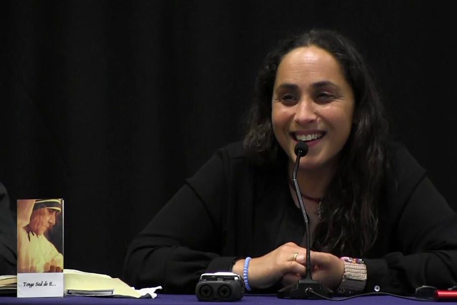 Testimonio de María de Himalaya