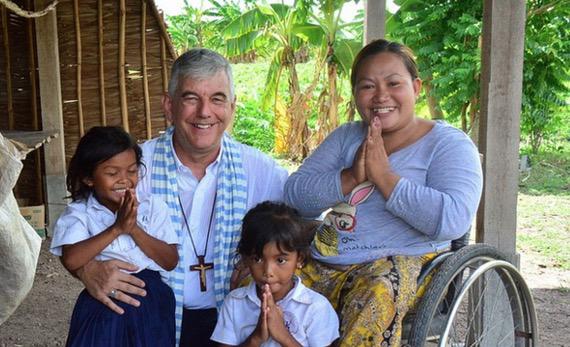 Camboya llega al Aula Arrupe