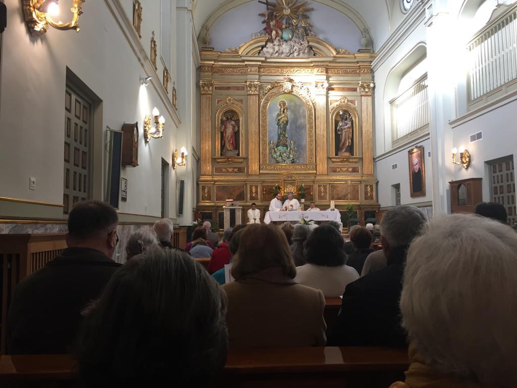 La soledad, en la Jornada de Pastoral de la Salud
