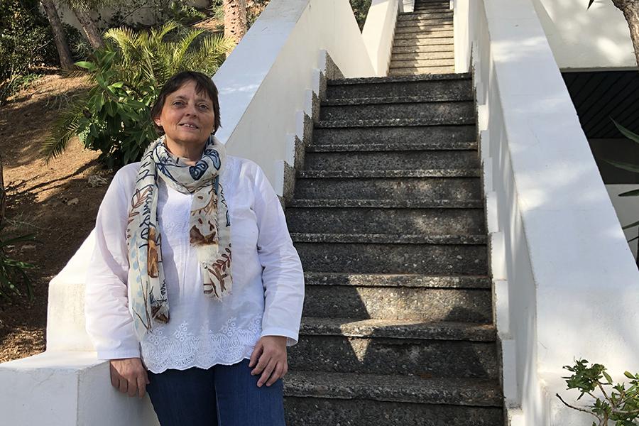 Carmen Soto: «En la Biblia aparecen mujeres valientes que se arriesgan por la fe»