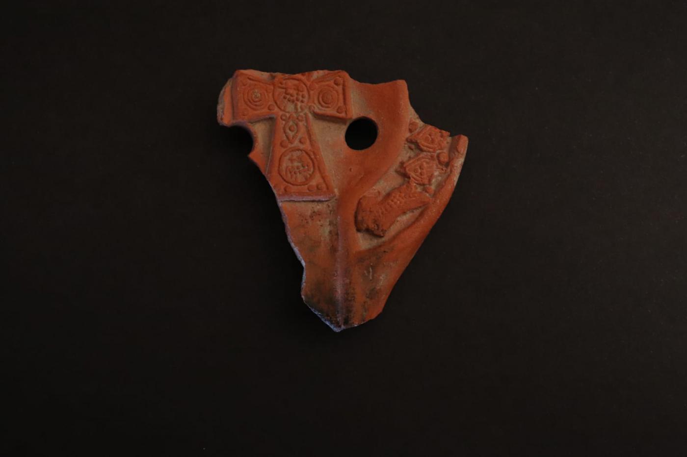 Se hallan restos paleocristianos bajo la iglesia del Sagrario