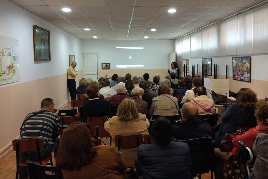 Domingo Solidario en Nuestra Señora de los Ángeles para Manos Unidas