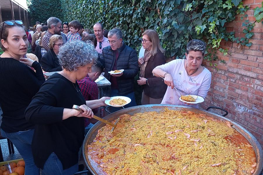 Domingo Solidario en Nuestra Señora de los Ángeles para Manos Unidas