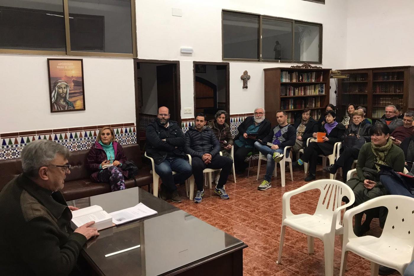 La Iglesia en Melilla pone en marcha un plan de formación