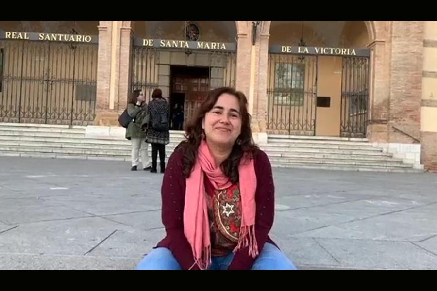 Congreso de Laicos, testimonio de Pilar Gallardo