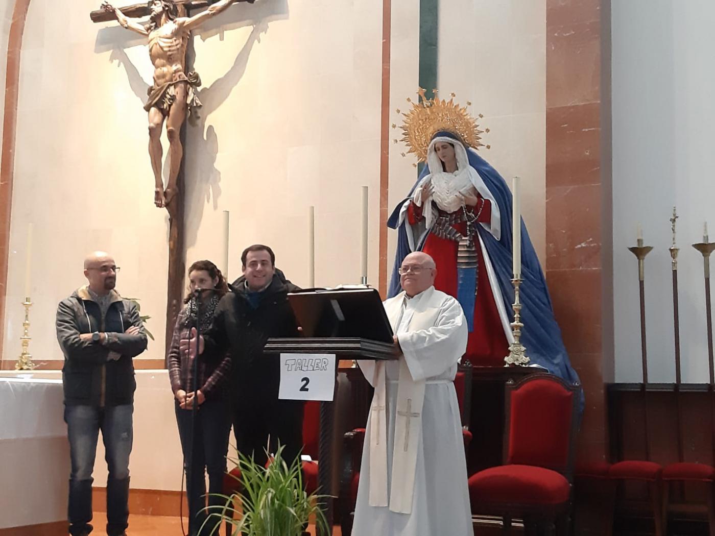 El arciprestazgo de Álora celebra encuentros de juventud e infancia