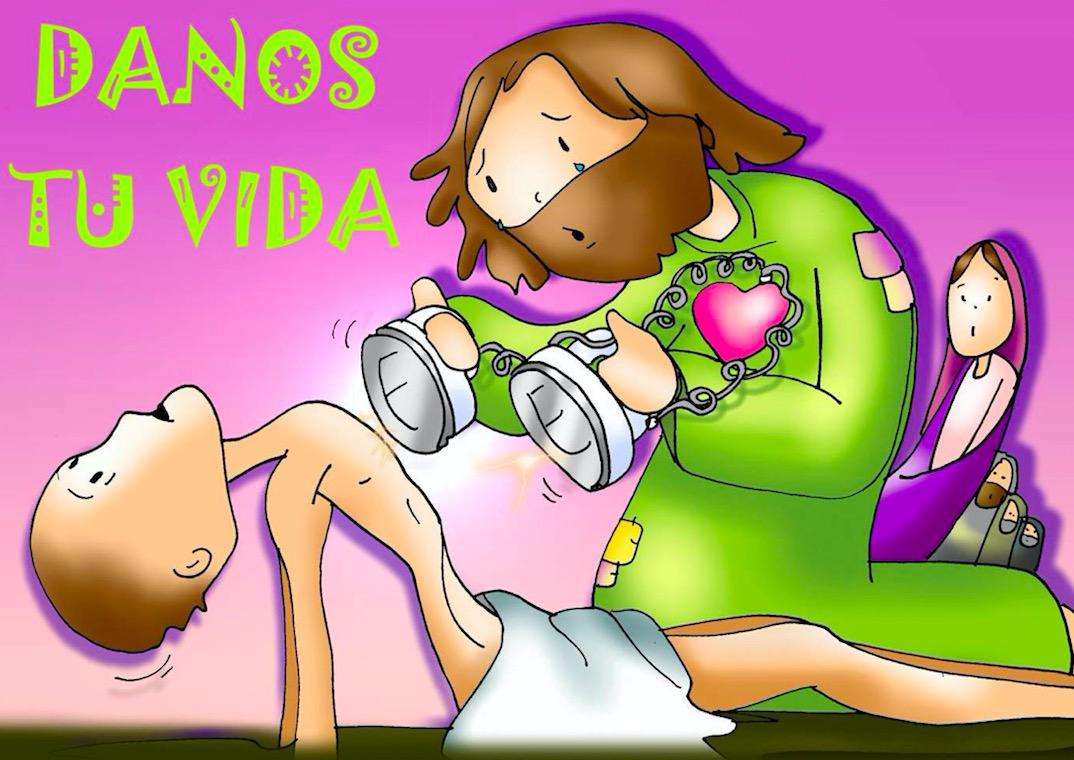 Comentario al evangelio del domingo V de Cuaresma (29 de marzo de 2020)