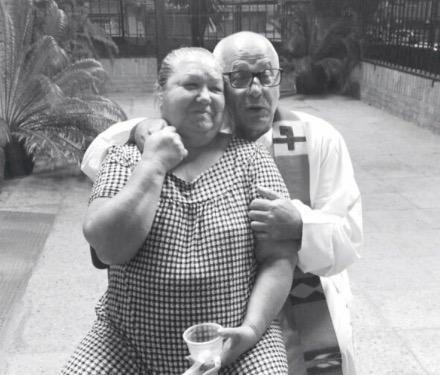 «¿Pequeños placeres? Bailar a Jesús unas bulerías»