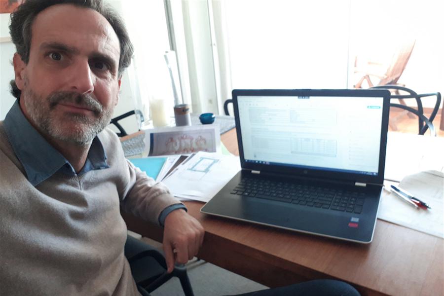 DIARIO DE UN CONFINAMIENTO. Pablo Casesnoves Campodarve