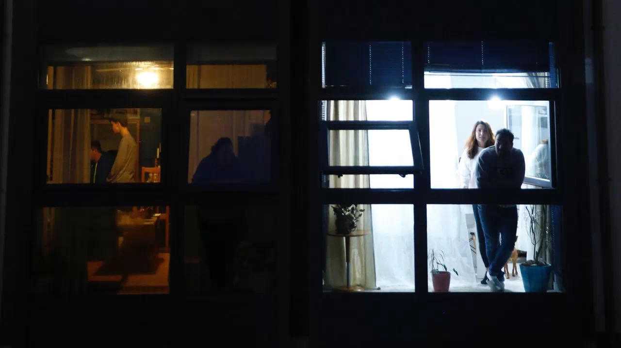 Doctor Rosado: «Es muy fácil caer en la adicción cuando no se puede salir a la calle»