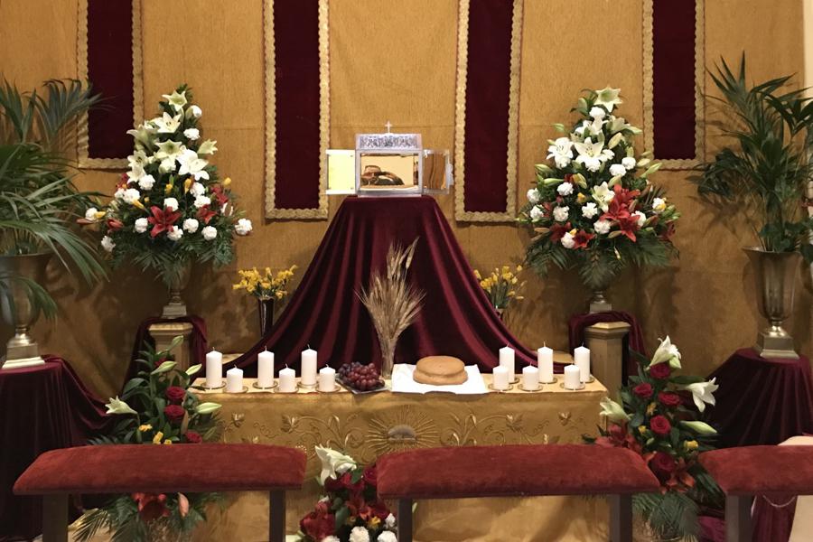 Manuel Ángel Santiago. Comentario al Evangelio del Jueves Santo