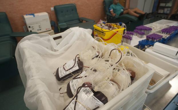 Parroquias aliadas con la donación de sangre en tiempo de Covid-19