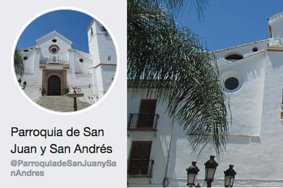 Triduo Pascual en directo desde el Facebook de la parroquia de Coín