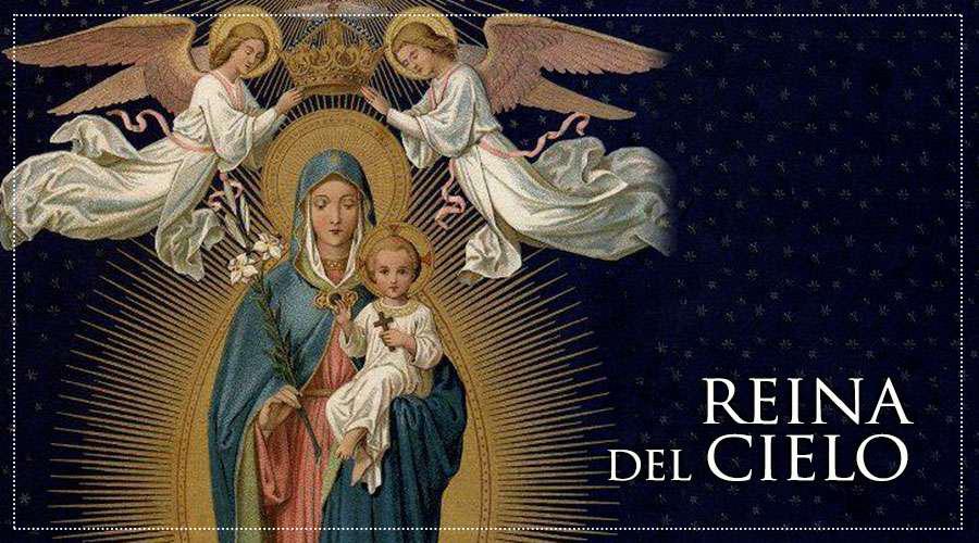 El Regina Coeli sustituye al Ángelus en tiempo de Pascua