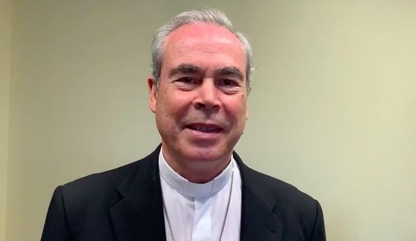 Carta del Obispo de Málaga a sacerdotes y diáconos