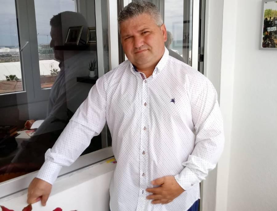 Antonio Vara: «Siento que Cristo está presente en nuestras casas»