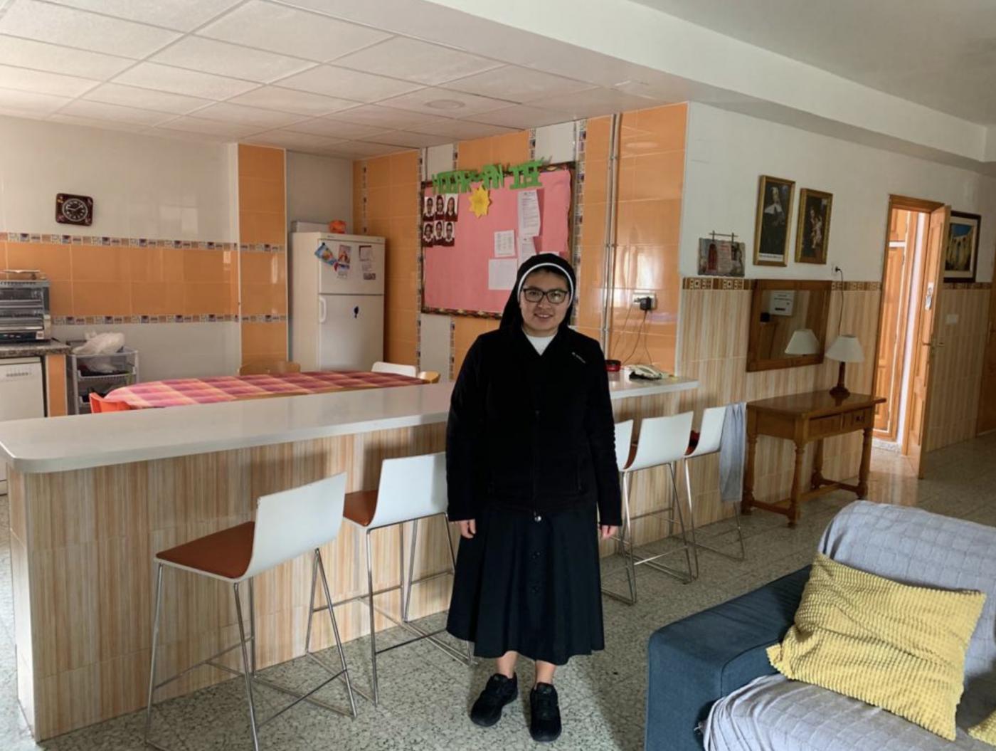 «Ser madre para 18 niños es todo un privilegio»