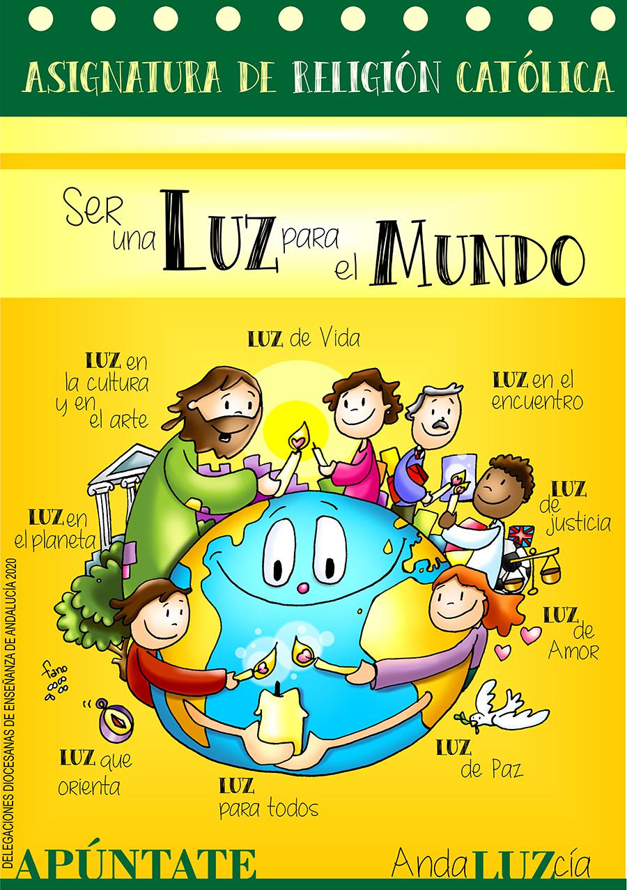 CLASES DE RELIGIÓN. Comienza la campaña #ReliEsMas