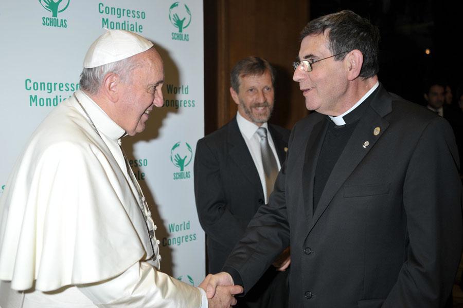 Sánchez Herrera: «La Iglesia ha permanecido abierta»