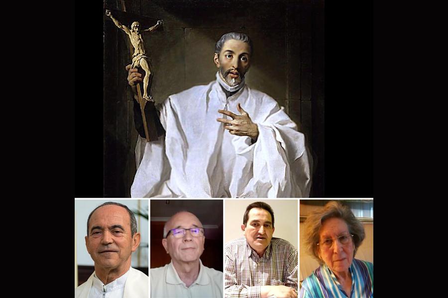 Unidos en redes sociales para celebrar las fiestas patronales