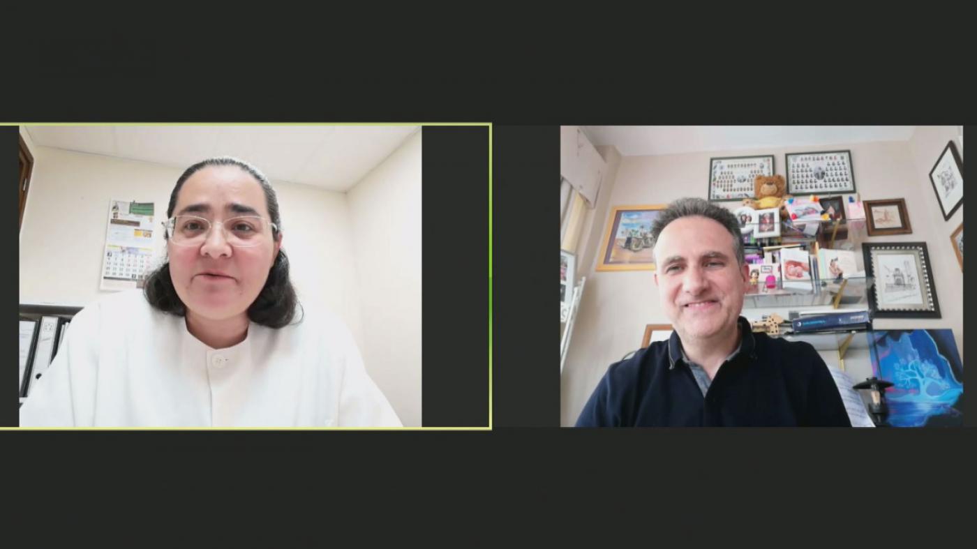 «No me lo pensé dos veces a la hora de ayudar ante el Covid-19»