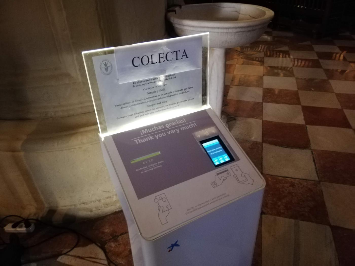 El Tribunal de Cuentas rectifica su informe sobre fiscalización de la Iglesia