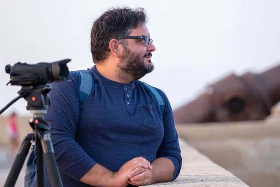 Blasco de Avellaneda: «Dios se vale de cualquier persona para insuflarte vida»