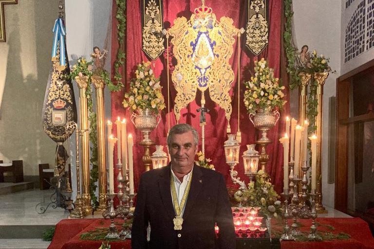 Félix Reyes: «No pudimos caminar pero la tenemos en nuestros corazones»