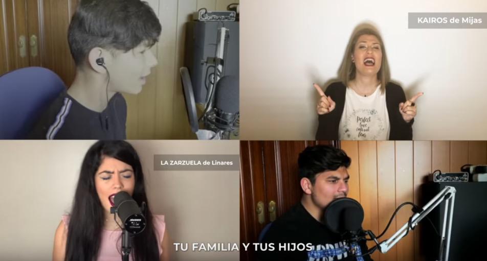 Católicos y protestantes bendicen a España