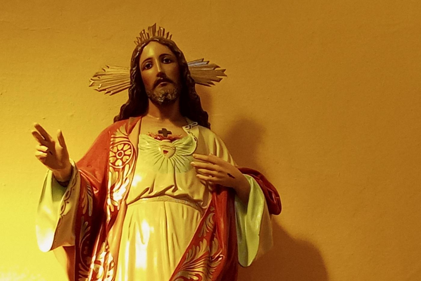 Fiesta del Sagrado Corazón de Jesús en Álora
