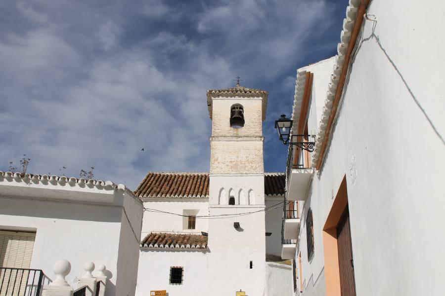Iglesia Ntrs. Sra. de la Concepción (Daimalos)