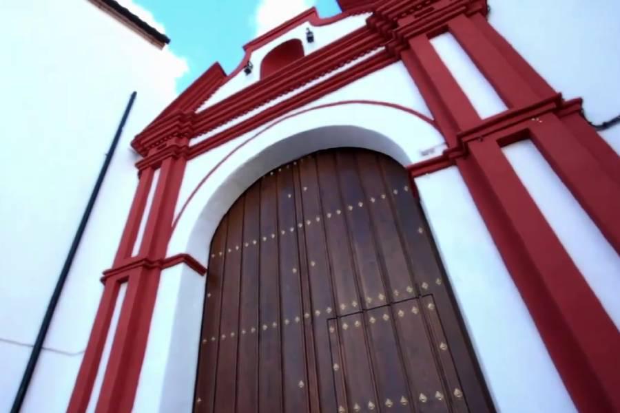 Iglesia de Ntra. Sra. del Rosario en Benaoján