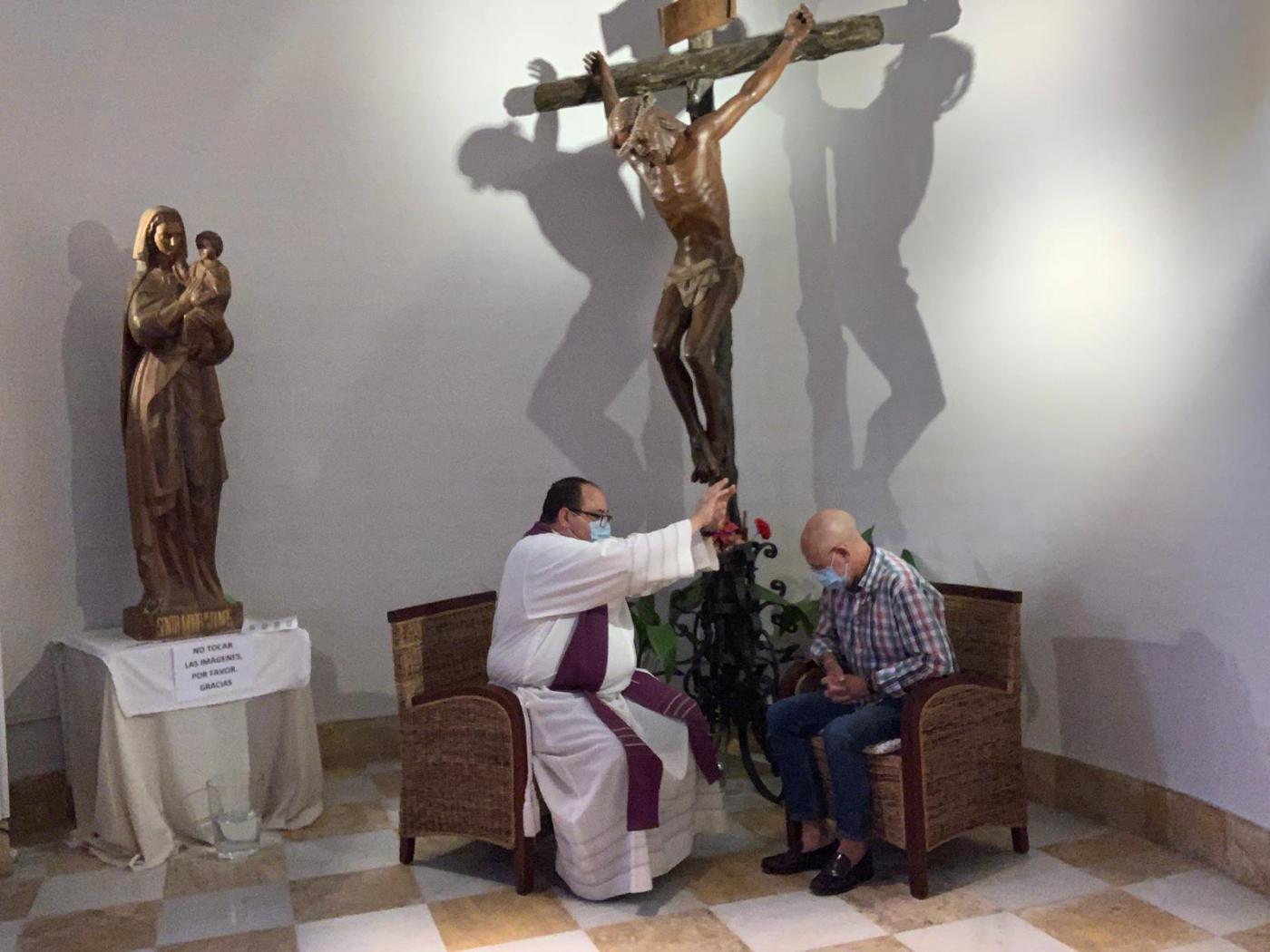 En verano, templos abiertos y con todas las garantías