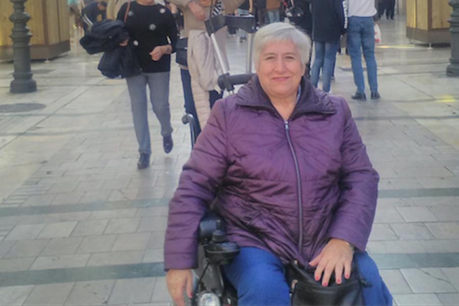 MI CURA, por Genoveva Díaz