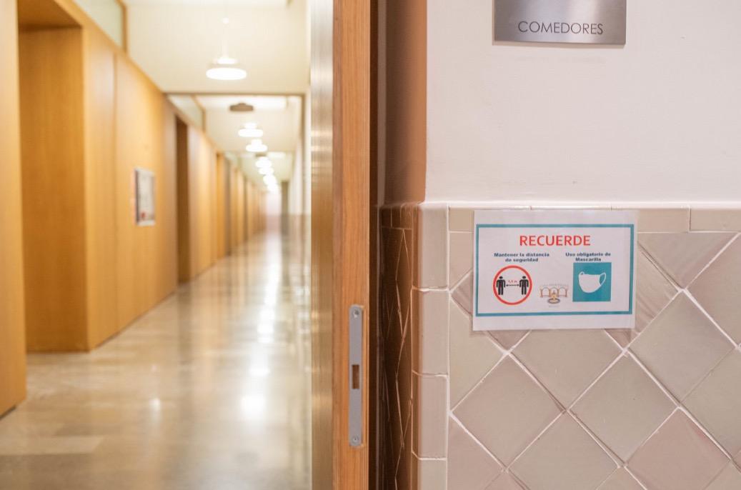 La Casa Diocesana, espiritualidad sin virus