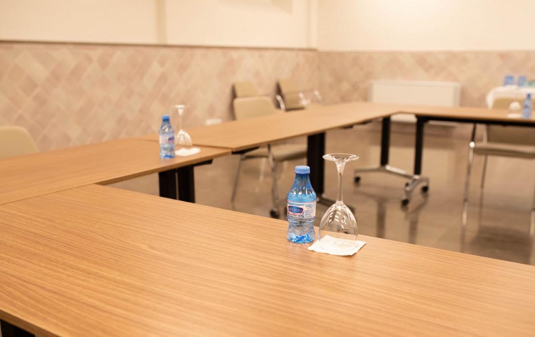 La Casa Diocesana, espiritualidad sin virus