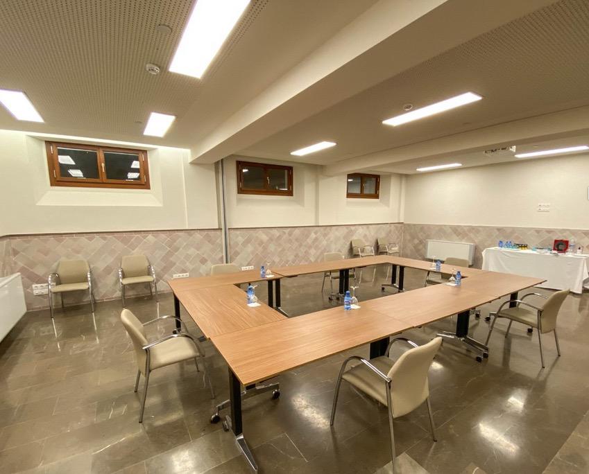 La Casa Diocesana, espiritualidad sin virus