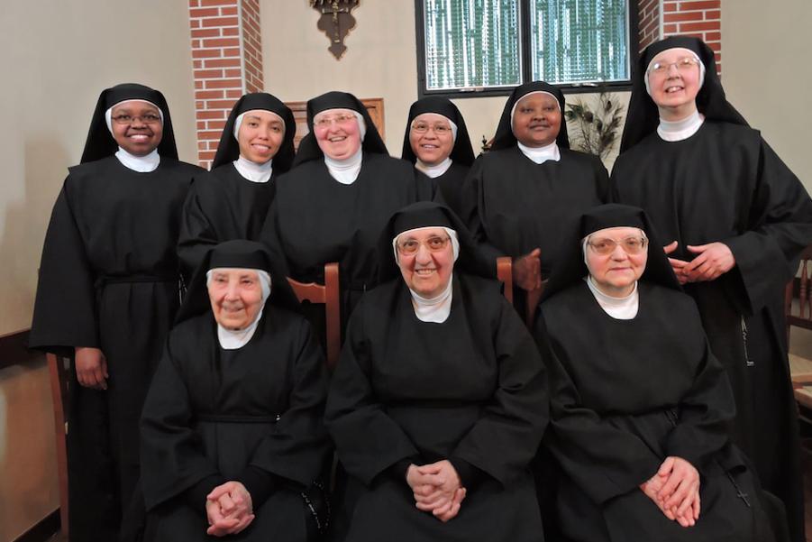 Comunidad de religiosas Mínimas de Archidona