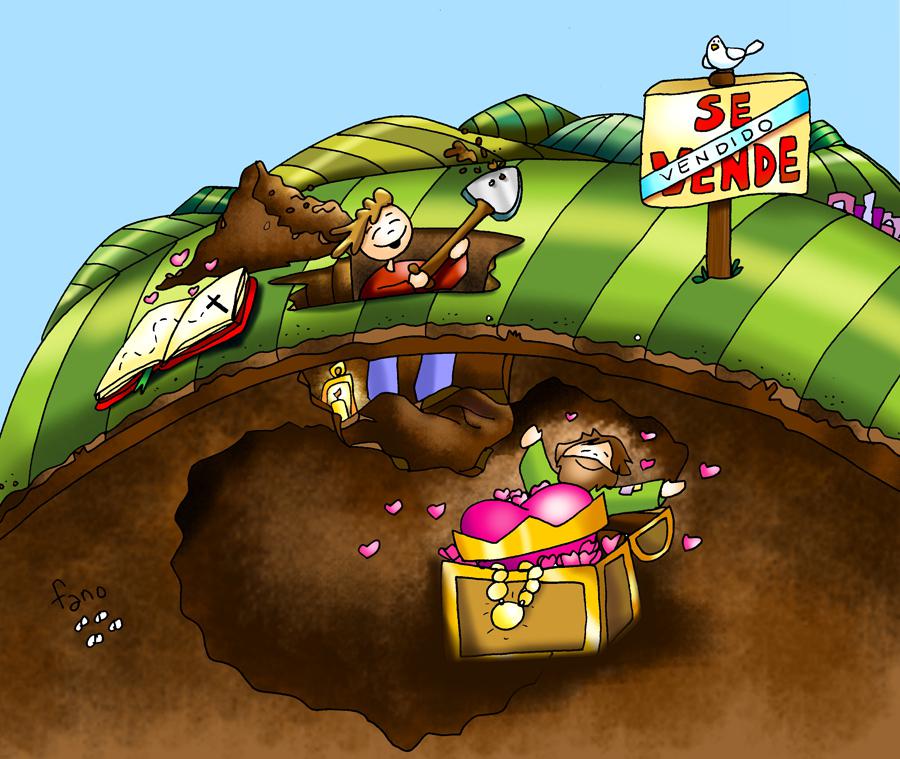 EN TRES PARÁBOLAS, por Antonio Aguilera. Comentario al evangelio del Domingo XVII del Tiempo Ordinario