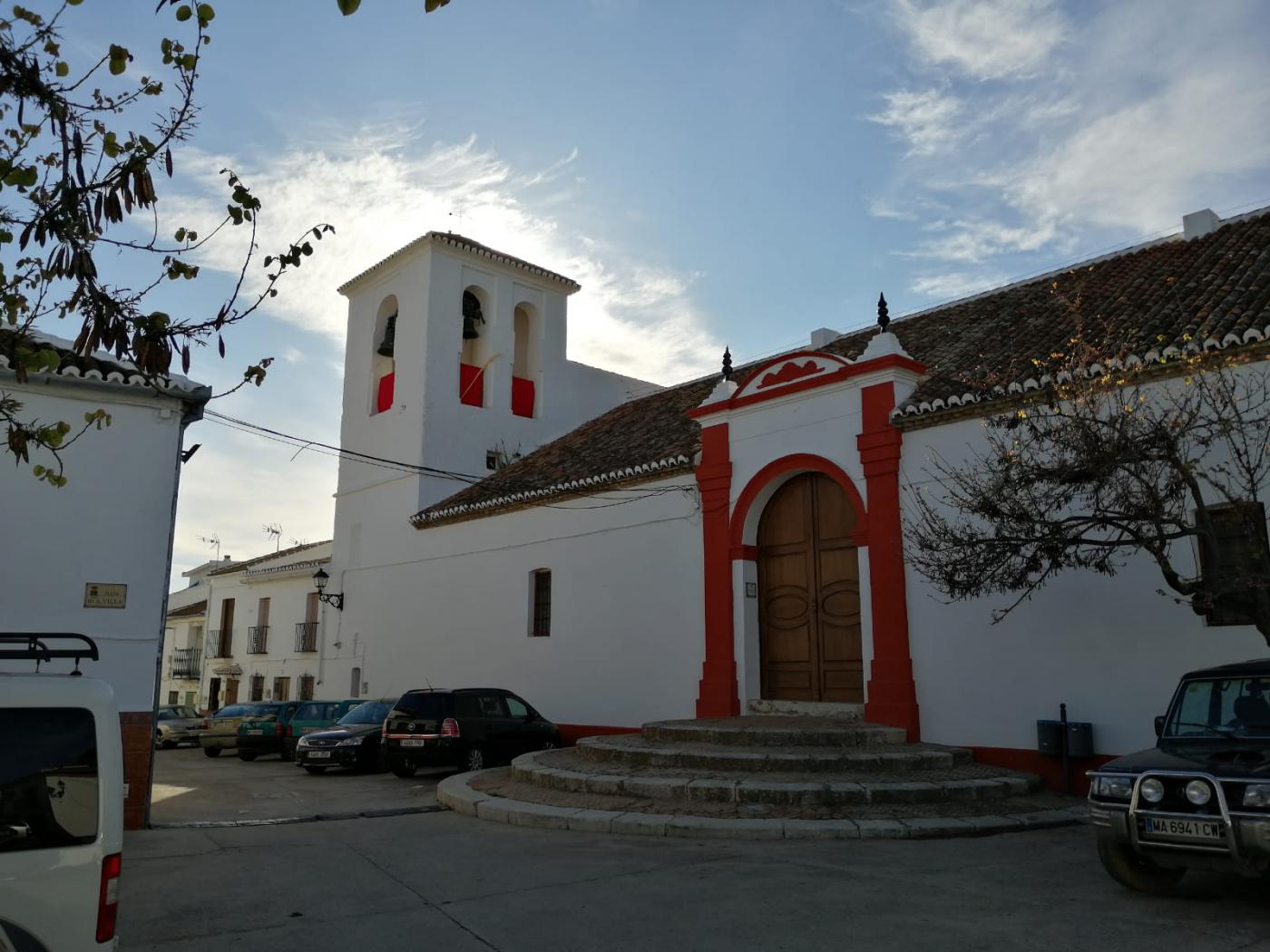 El Burgo, la tierra de la Virgen de las Nieves