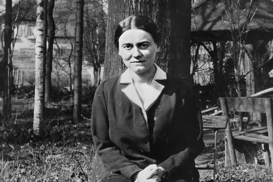 Sta. Teresa Benedicta de la Cruz, buscadora de la verdad