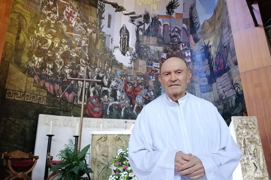 Ha fallecido el sacerdote diocesano Miguel Vega Martín