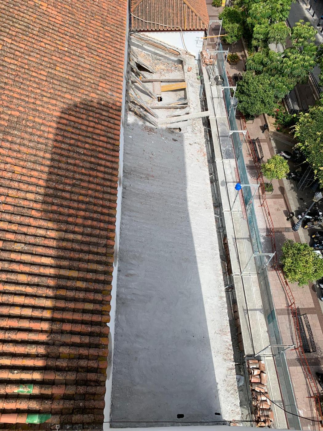 El Rosario de Fuengirola vuelve a abrir al culto