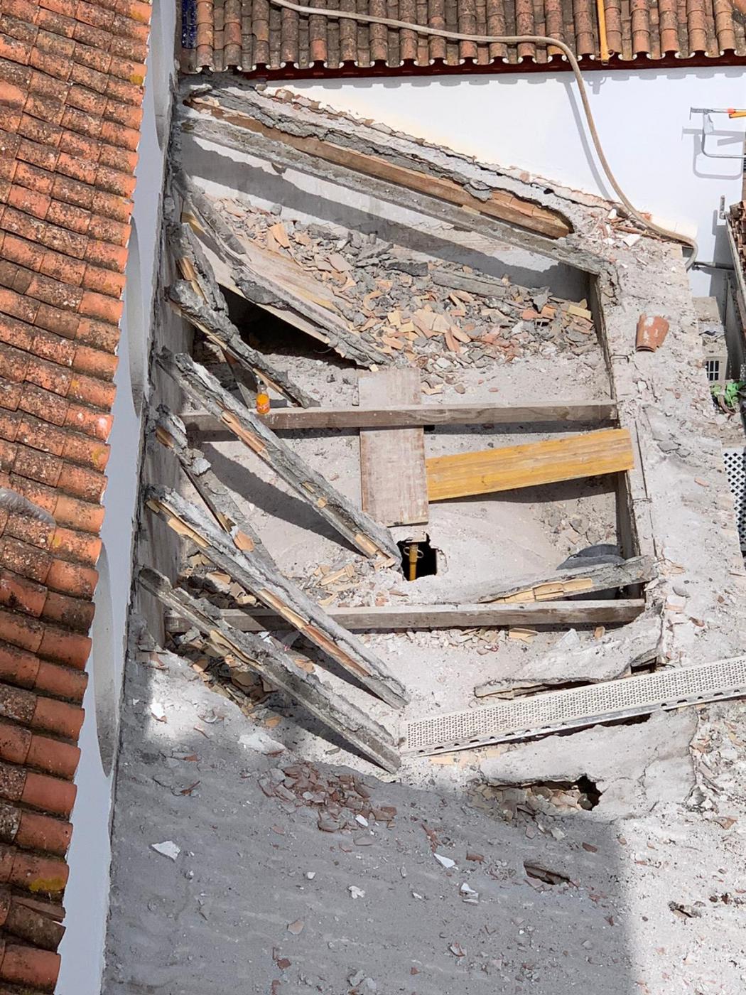 El Rosario de Fuengirola vuelve a abrir al culto