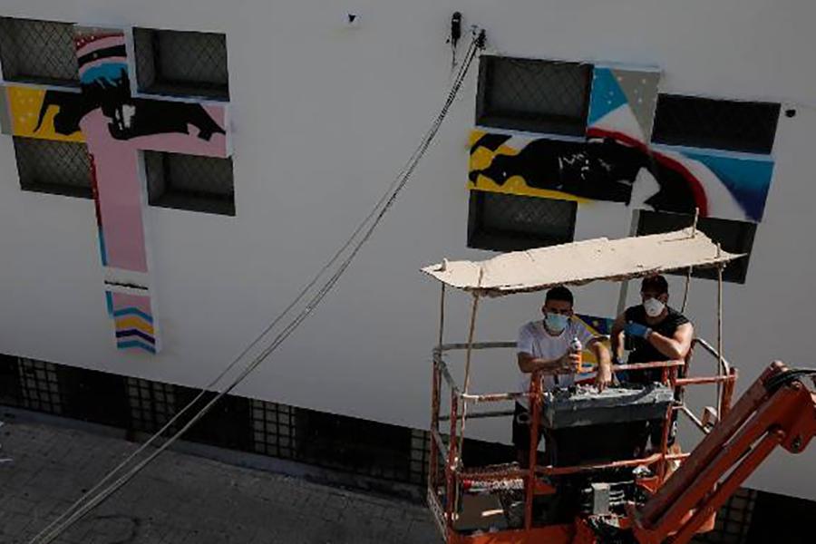 José Luis Puche interviene en El Buen Pastor