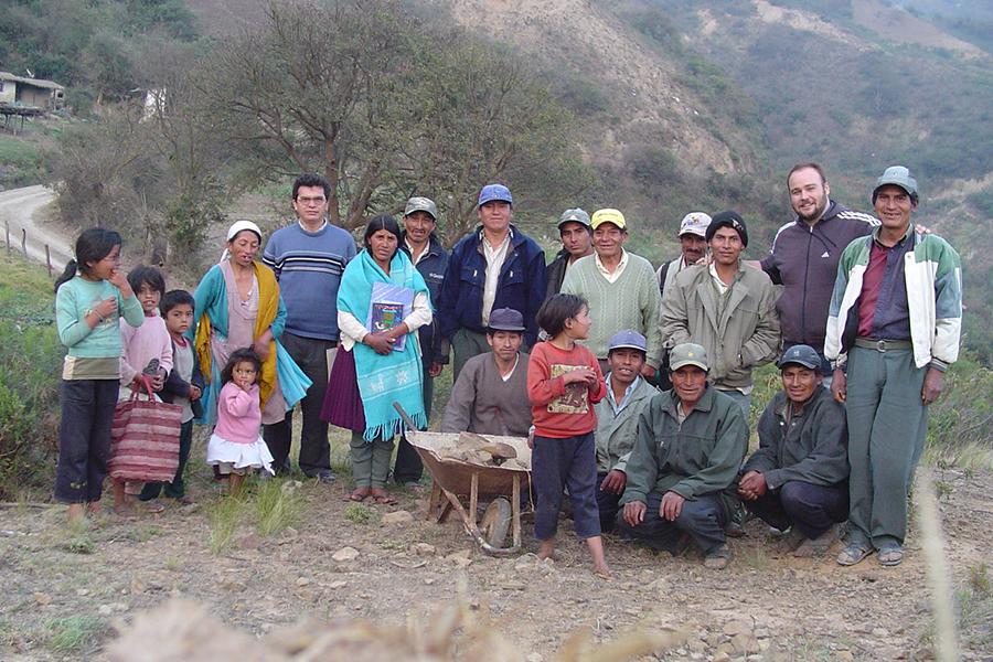 El Boletín Misionero recoge el auxilio de los más vulnerables