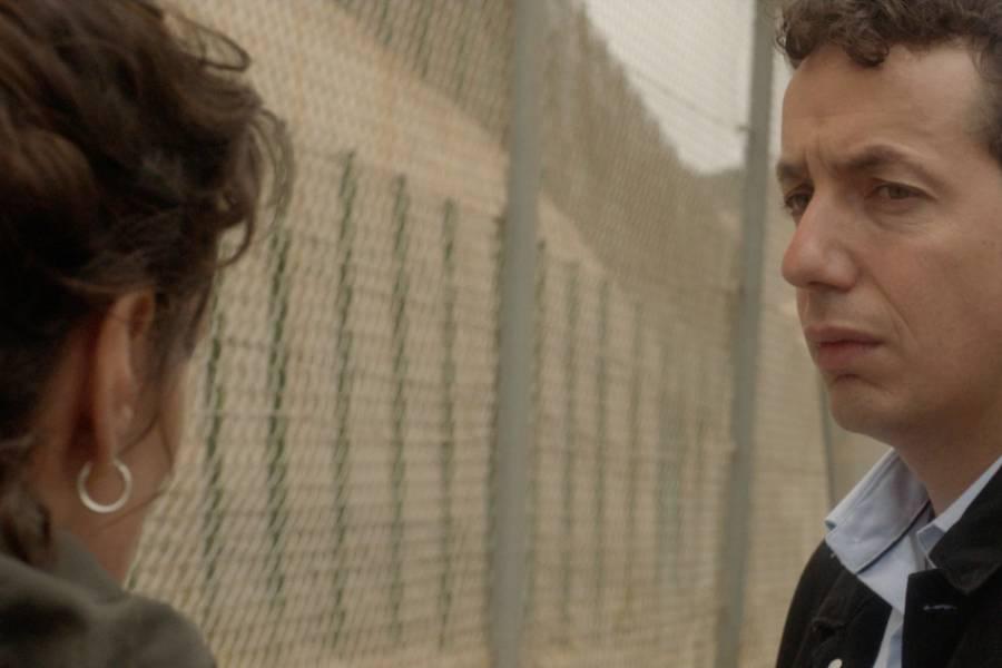 Fotograma de 'A este lado del mundo' última película de David Trueba