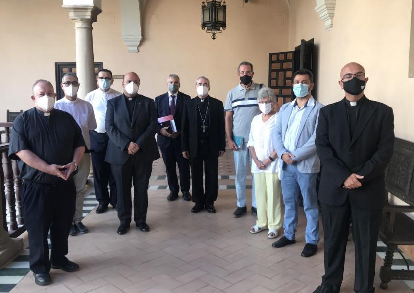 Los delegados de Cofradías y Salud juran sus cargos